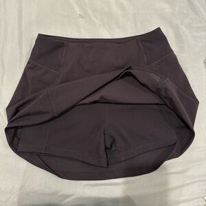 Reebok skort in black, size M